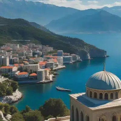 تور تهران به آنتالیا
