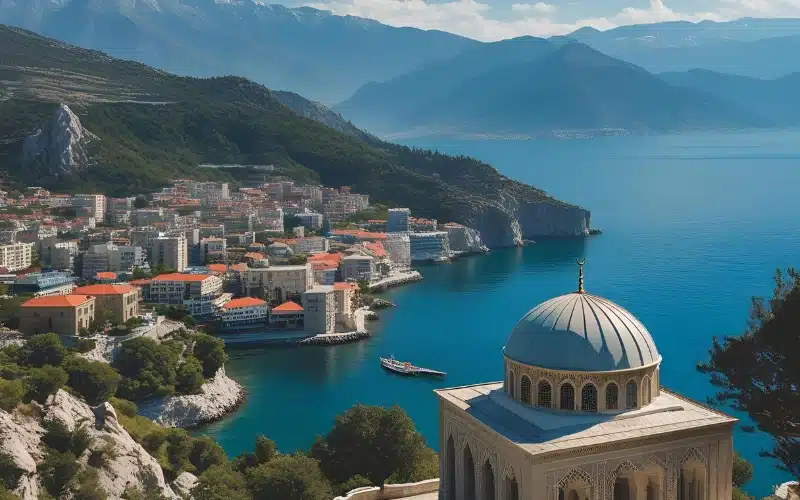 تور تهران به آنتالیا