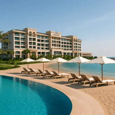 تور ریکسوس واترورلد آکتائو (Rixos Water World)
