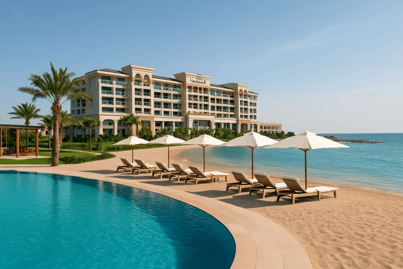 تور ریکسوس واترورلد آکتائو (Rixos Water World)