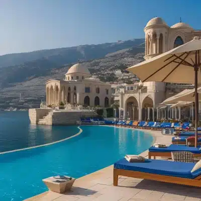 تور آنتالیا 6 شب
