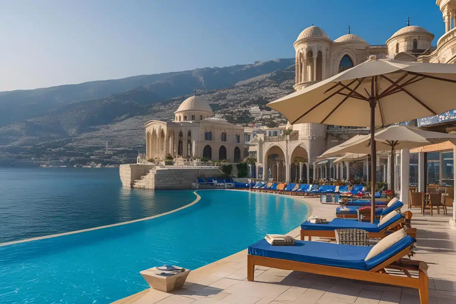 تور آنتالیا 6 شب