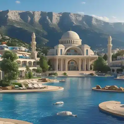 ﺗﻮﺭ ﺗﻬﺮﺍﻥ - ﺁﻧﺘﺎﻟﯿﺎ - 6 شب و 7 روز (23 خرداد)